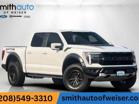 Used 2024 Ford F150 Raptor AWD/4WD image 1