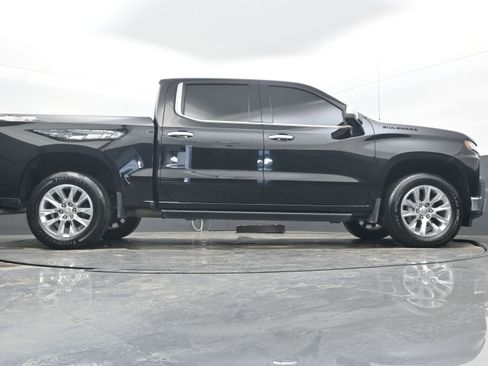 Used 2021 Chevrolet Silverado 1500 LTZ w/ LPO, Dark Essentials Package image 32