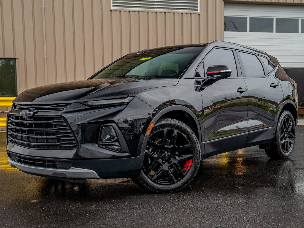 Used 2021 Chevrolet Blazer LT w/ Redline Edition AWD/4WD image 6