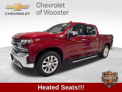 Used 2019 Chevrolet Silverado 1500 LTZ w/ LTZ Convenience Package