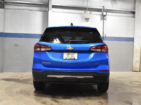 Used 2024 Chevrolet Equinox LT w/ LPO, Floor Liner Package image 26