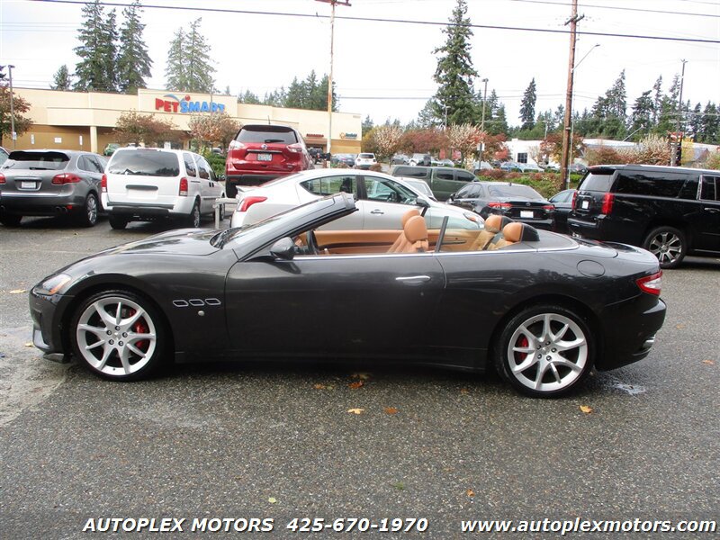 Used 2011 Maserati GranTurismo Convertible RWD image 32