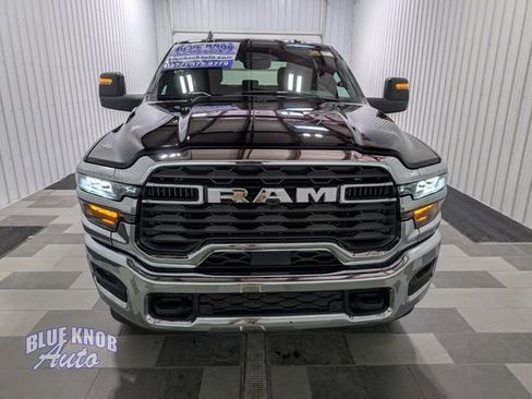 Used 2026 RAM 2500 Big Horn AWD/4WD image 7