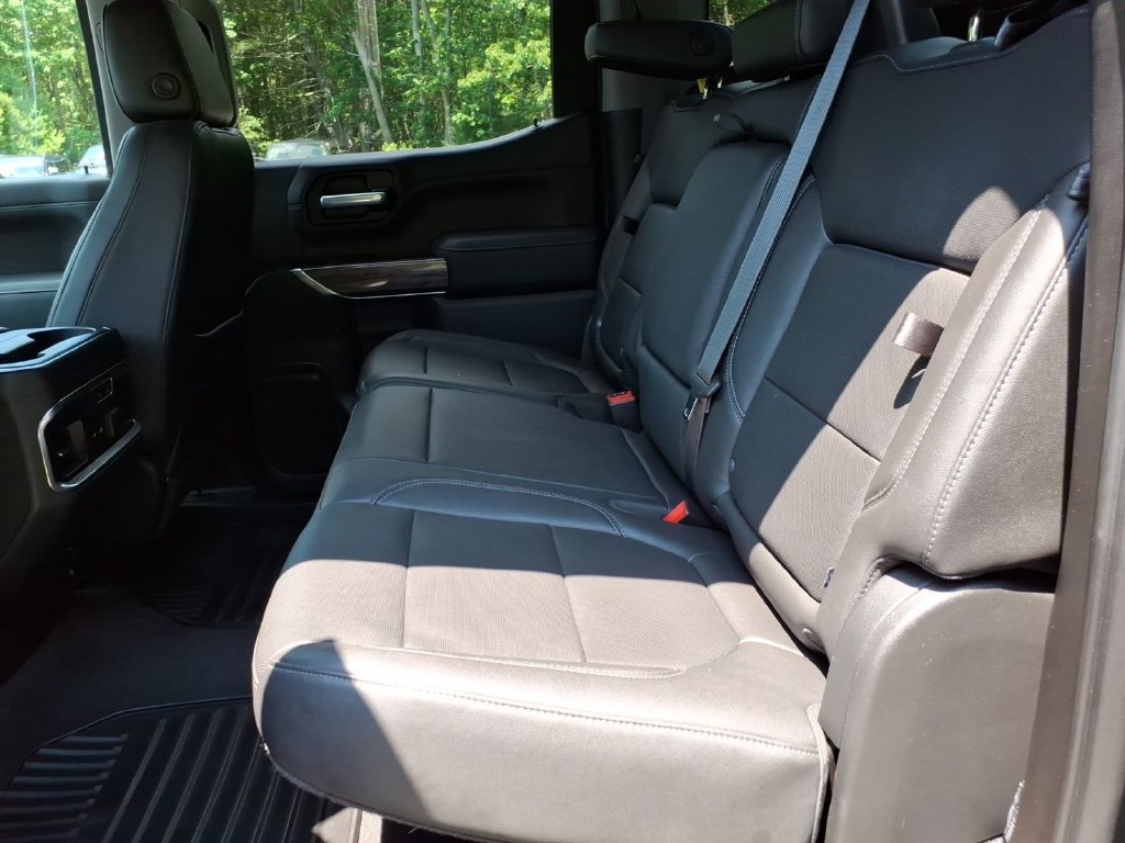 Used 2021 Chevrolet Silverado 1500 LTZ w/ Z71 Off-Road Package AWD/4WD image 16