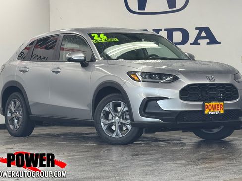 New 2026 Honda HR-V LX image 1