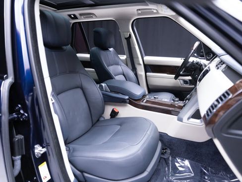 Used 2020 Land Rover Range Rover HSE AWD/4WD image 10