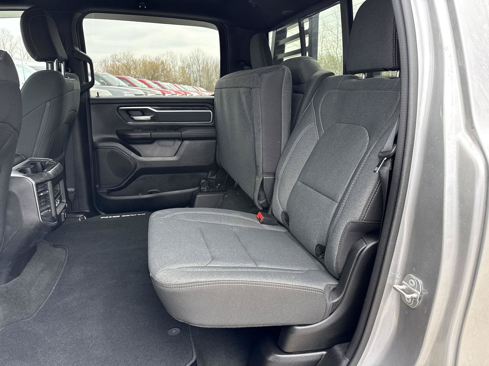 Used 2022 RAM 1500 Big Horn AWD/4WD image 15