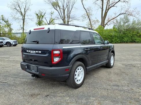 Used 2023 Ford Bronco Sport Heritage w/ Heritage Convenience Package AWD/4WD image 5