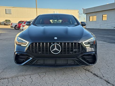 Used 2024 Mercedes-Benz AMG GT 53 image 2