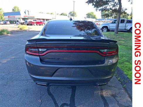 Used 2021 Dodge Charger SXT w/ Plus Group AWD/4WD image 7