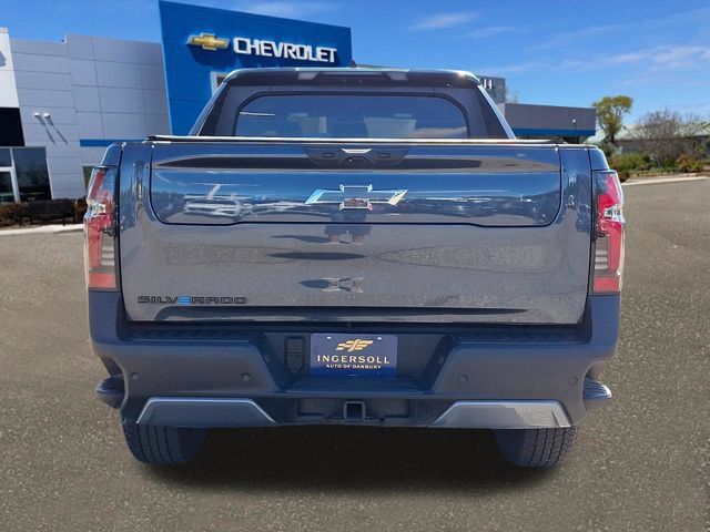 Used 2026 Chevrolet Silverado EV Trail Boss AWD/4WD image 22