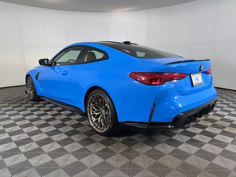 Certified 2025 BMW M4 CS AWD/4WD image 7