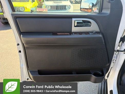 Used 2010 Ford Expedition EL Limited AWD/4WD image 14