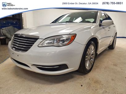 Used 2012 Chrysler 200 LX