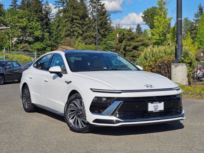New 2025 Hyundai Sonata Limited