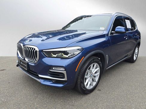 Used 2019 BMW X5 xDrive40i w/ Premium Package 2 AWD/4WD image 7