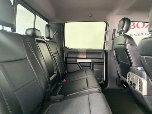 Used 2018 Ford F250 Lariat w/ Lariat Ultimate Package image 18