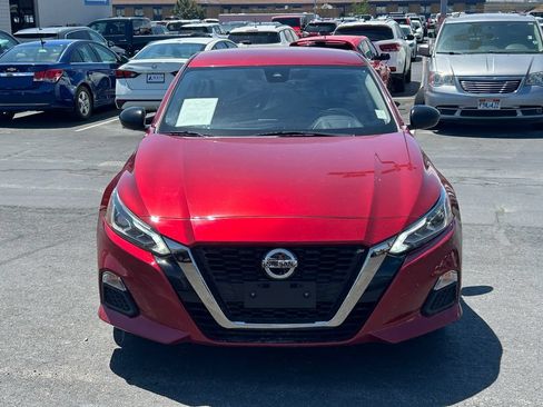 Used 2020 Nissan Altima 2.5 SR AWD/4WD image 10