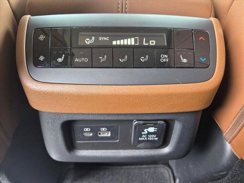 Used 2025 Nissan Pathfinder Platinum w/ Cargo Package FWD image 14