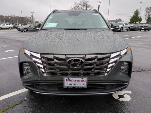 Used 2024 Hyundai Tucson Limited image 9