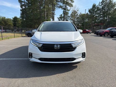 Used 2022 Honda Odyssey Touring image 3