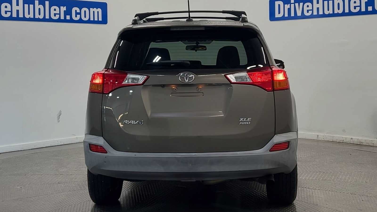 Used 2013 Toyota RAV4 XLE AWD/4WD image 6
