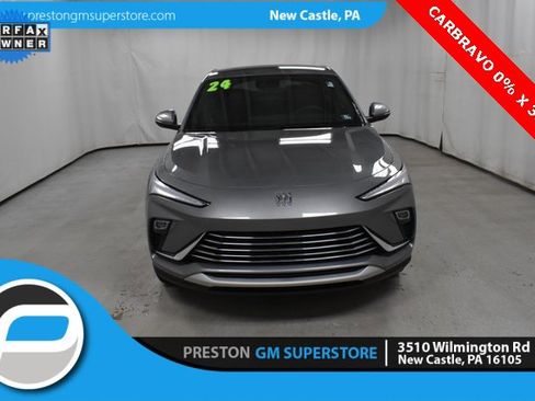 Certified 2024 Buick Envista Preferred image 4