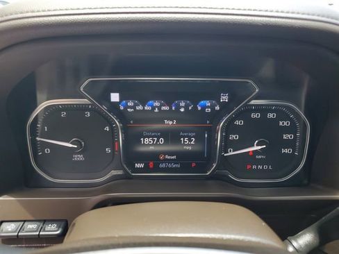 Used 2022 GMC Sierra 2500 Denali w/ Denali Ultimate Package AWD/4WD image 32
