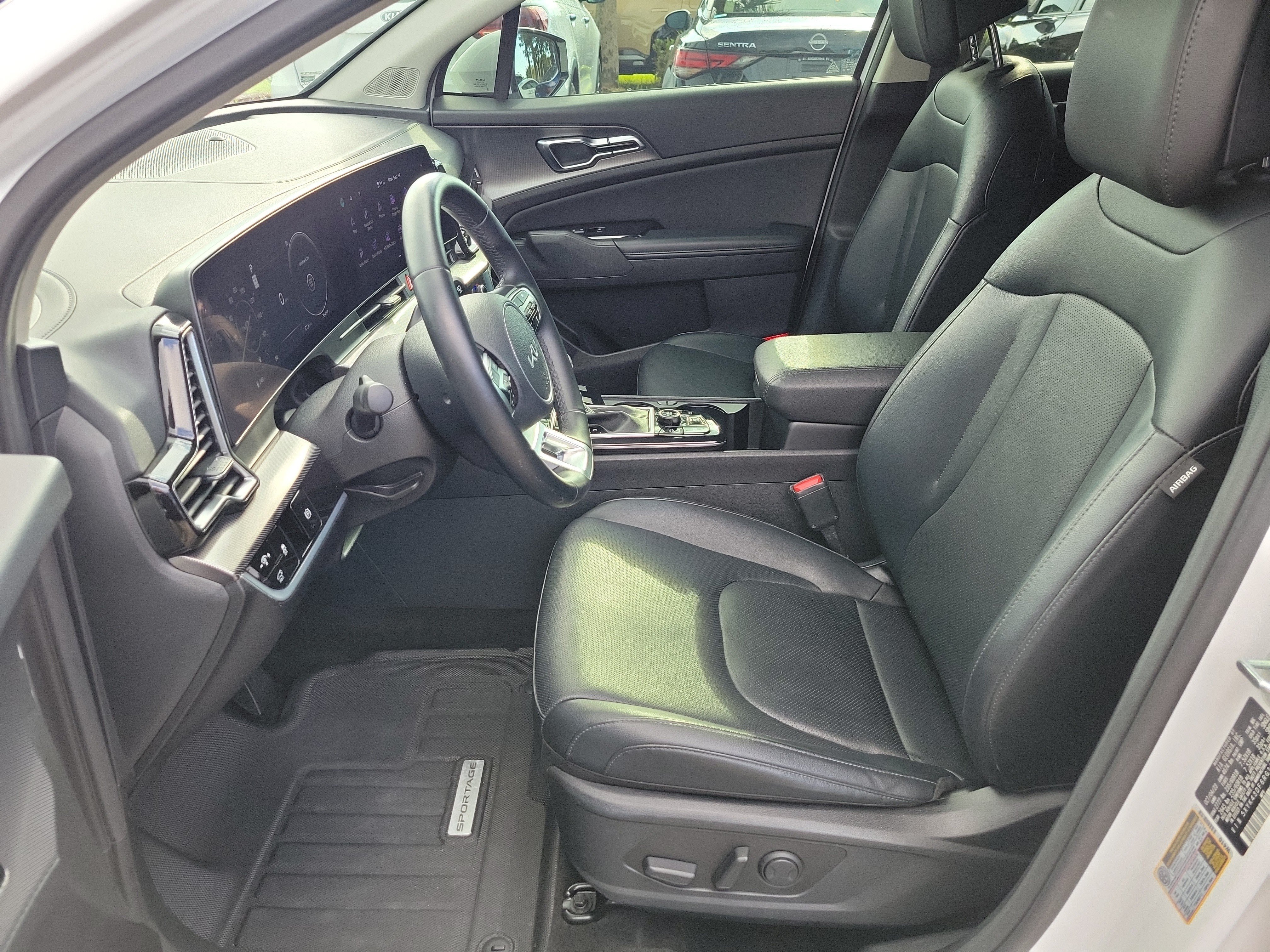 Certified 2024 Kia Sportage SX FWD image 22