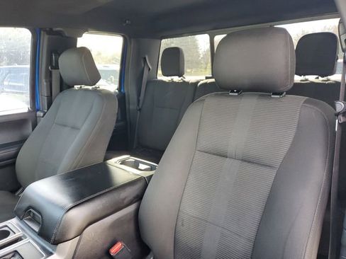 Used 2016 Ford F150 XLT w/ Equipment Group 302A Luxury image 14