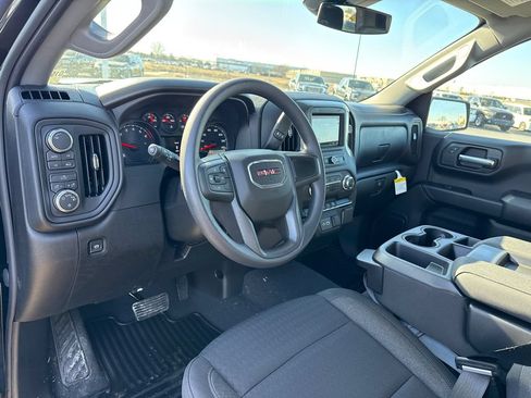 New 2026 GMC Sierra 1500 Pro w/ Graphite Edition AWD/4WD image 18