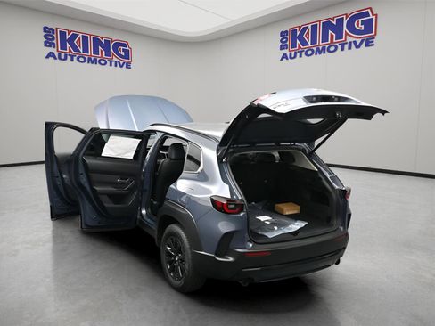 New 2026 MAZDA CX-50 AWD 2.5 Hybrid w/ Cargo Package image 13