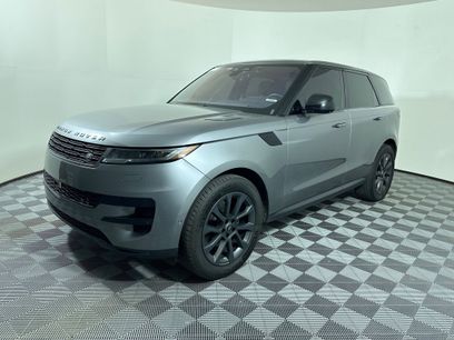 Used 2023 Land Rover Range Rover Sport SE
