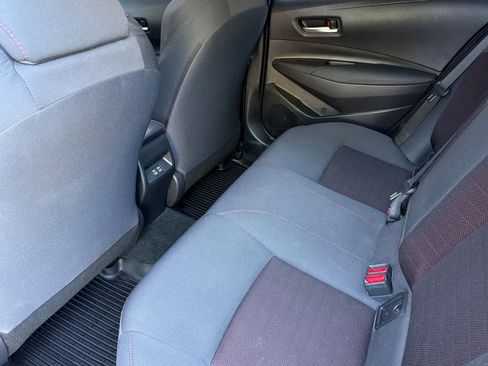 Used 2024 Toyota Corolla SE w/ SE Premium Package FWD image 4