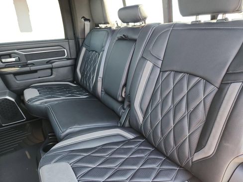 New 2026 RAM 2500 Laramie w/ Night Edition image 13