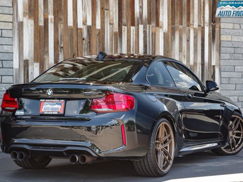 Used 2018 BMW M2 RWD image 7