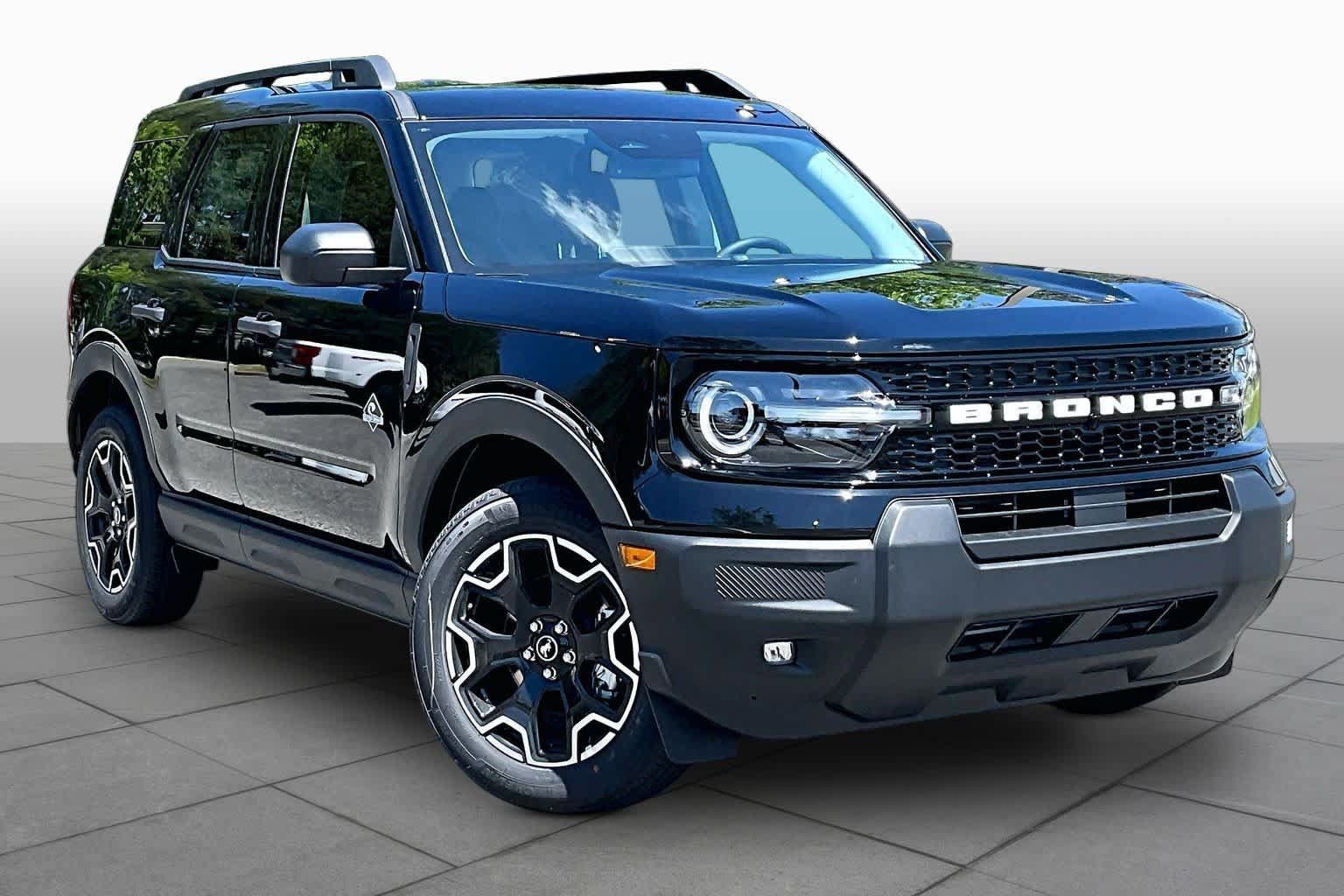 New 2026 Ford Bronco Sport Outer Banks AWD/4WD image 2