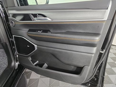 New 2026 Jeep Grand Wagoneer 4WD image 47