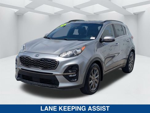 Used 2020 Kia Sportage S w/ S Premium Package FWD image 8