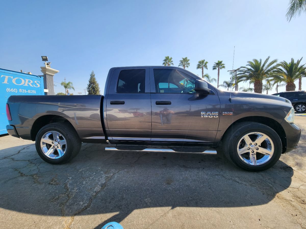 Used 2017 RAM 1500 Express w/ Express Value Package RWD image 11
