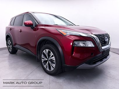 Used 2023 Nissan Rogue SV