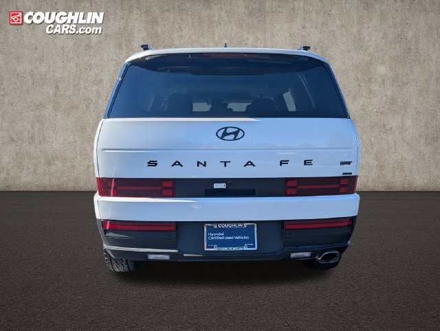 Certified 2026 Hyundai Santa Fe XRT AWD/4WD image 6