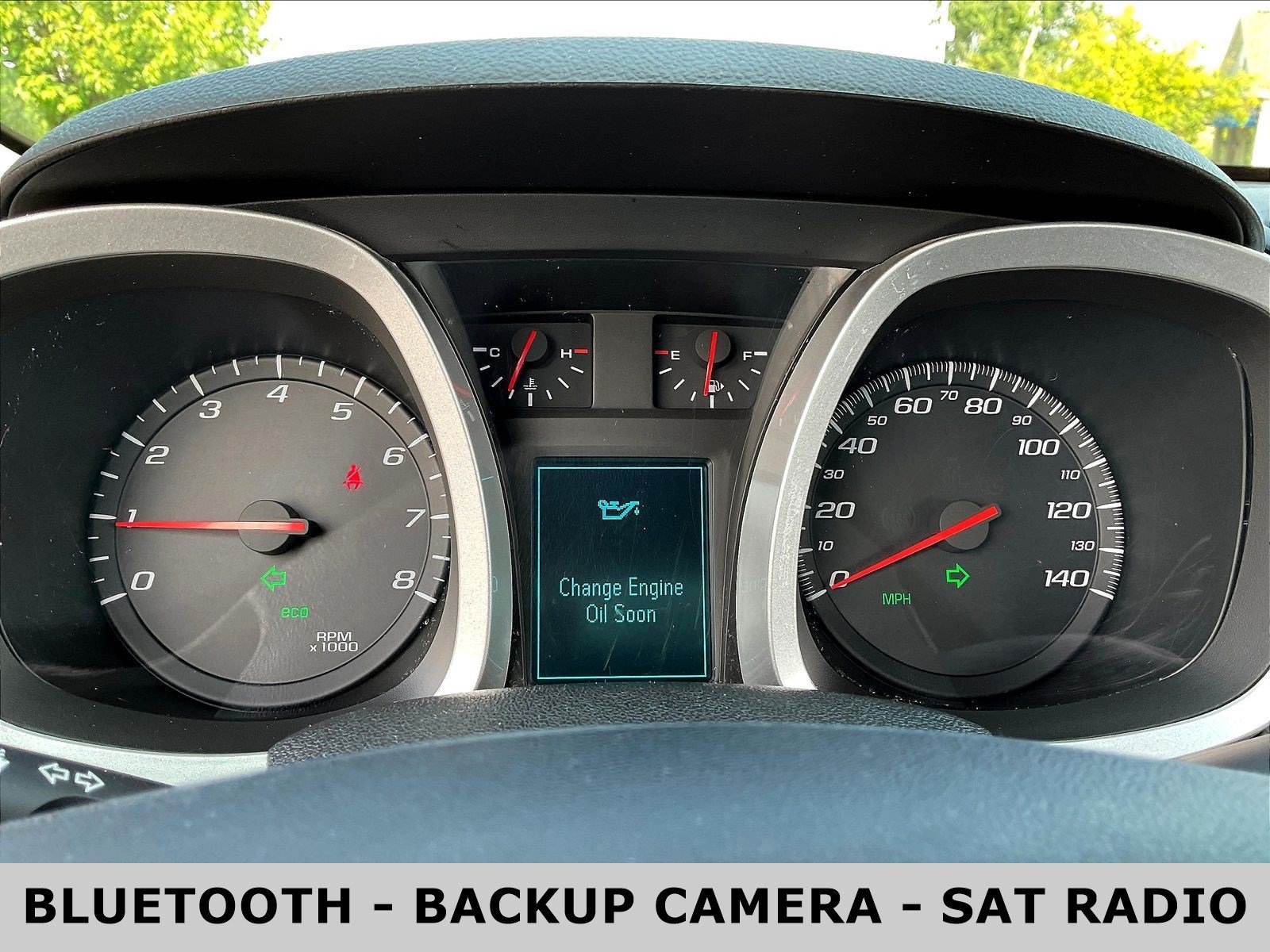 Used 2017 Chevrolet Equinox LS FWD image 13