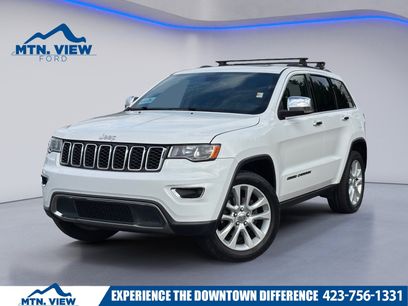 Used 2017 Jeep Grand Cherokee Limited