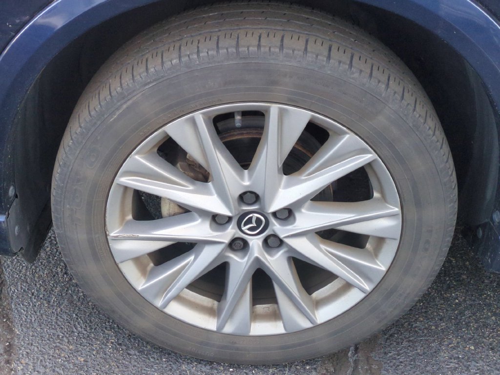 Certified 2024 MAZDA CX-5 AWD 2.5 S w/ Premium Package image 9