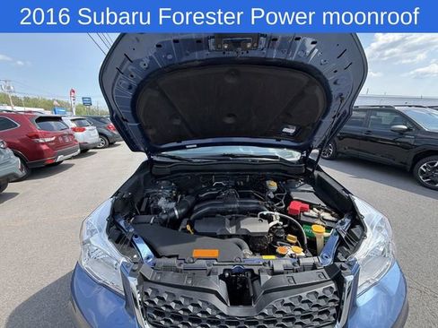 Used 2016 Subaru Forester 2.5i Premium AWD/4WD image 19