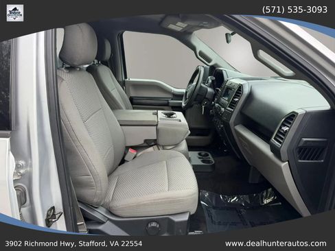 Used 2016 Ford F150 XLT w/ XTR Package AWD/4WD image 18