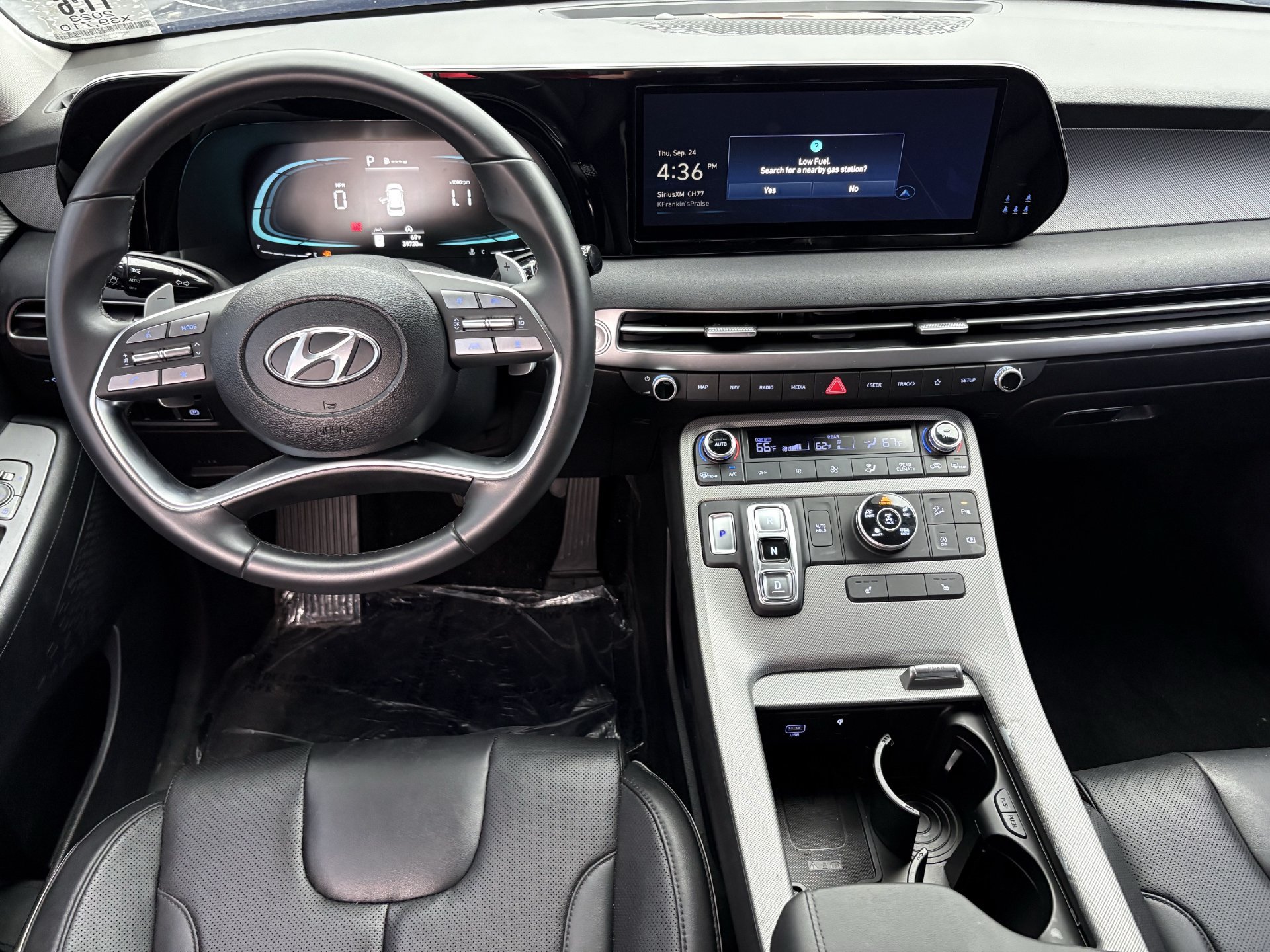 Used 2023 Hyundai Palisade XRT AWD/4WD image 2
