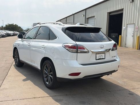Used 2015 Lexus RX 350 F Sport w/ Navigation Package AWD/4WD image 7