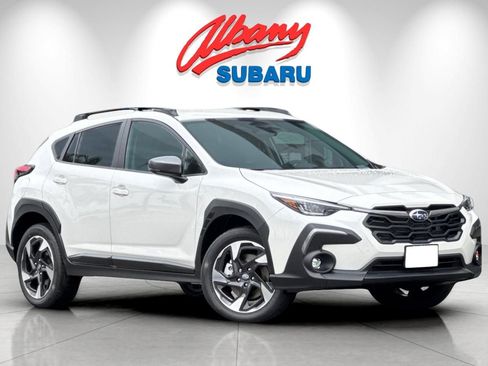 New 2026 Subaru Crosstrek 2.5i Limited AWD/4WD image 2